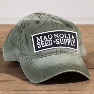 Magnolia Seed & Supply Hat